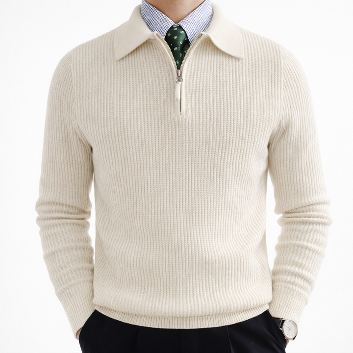 HERZ STIL | Monaco Quarter-Zip