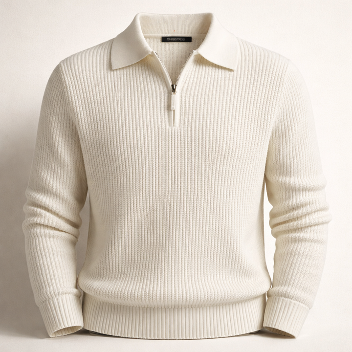 HERZ STIL | Monaco Quarter-Zip