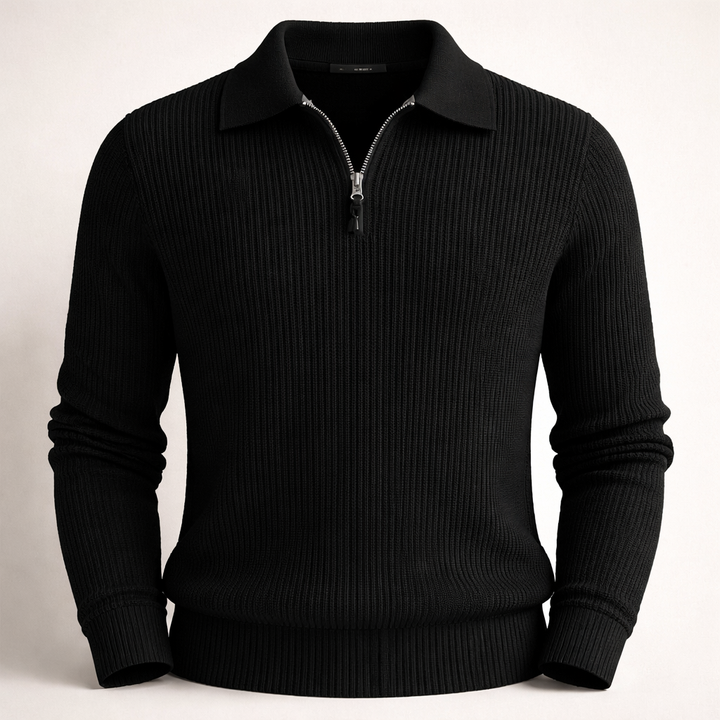 HERZ STIL | Monaco Quarter-Zip