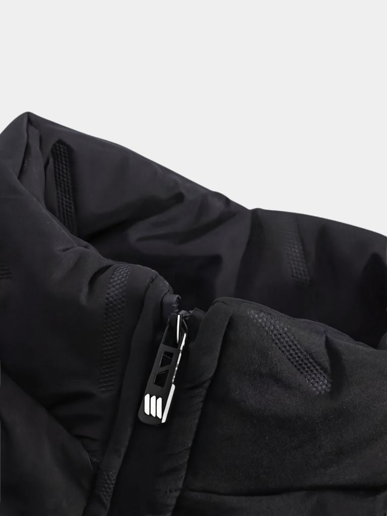 Premium Winterjacke Klassisch Sherpa