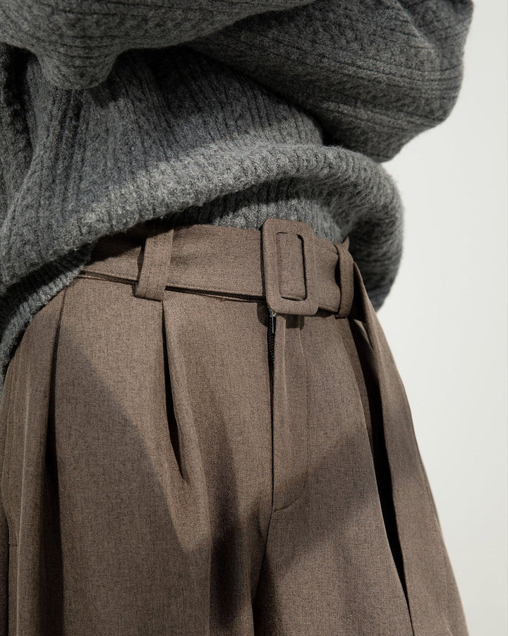HERZ STIL | Naud – Faltenhose