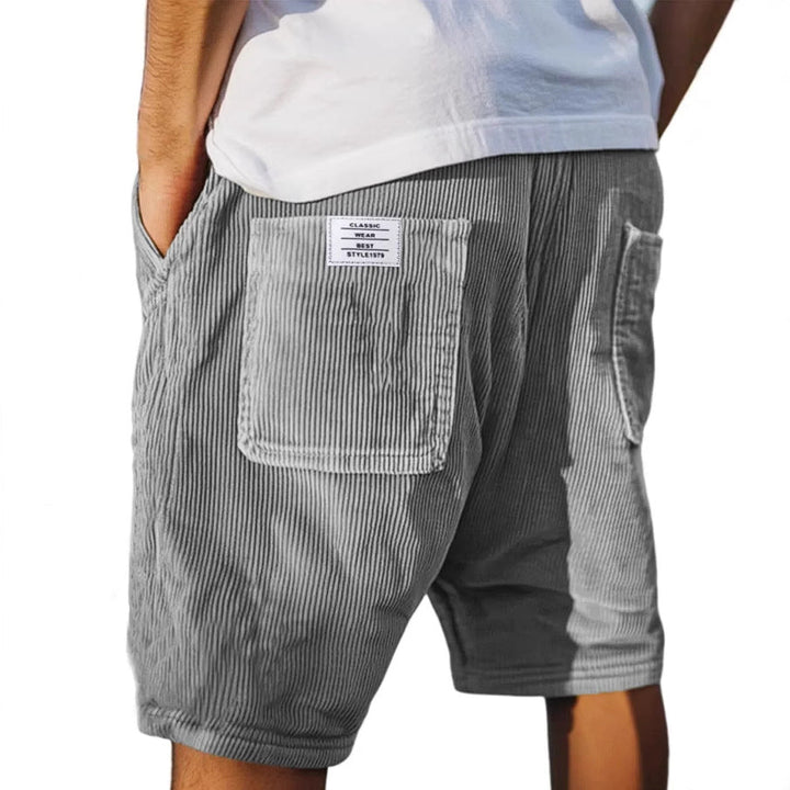 Victor | Kurze Velours Chic