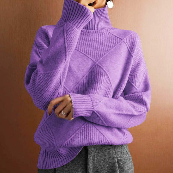 Stefanie | Warmer Pullover