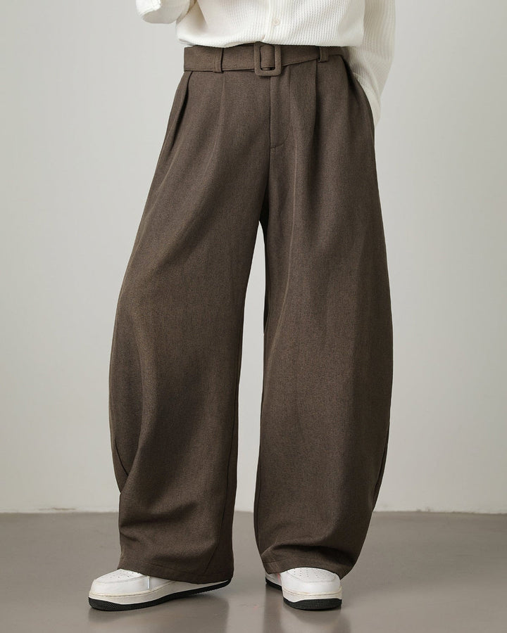 HERZ STIL | Naud – Faltenhose