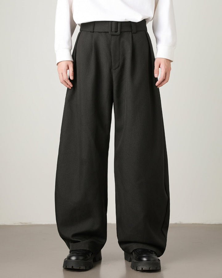 HERZ STIL | Naud – Faltenhose