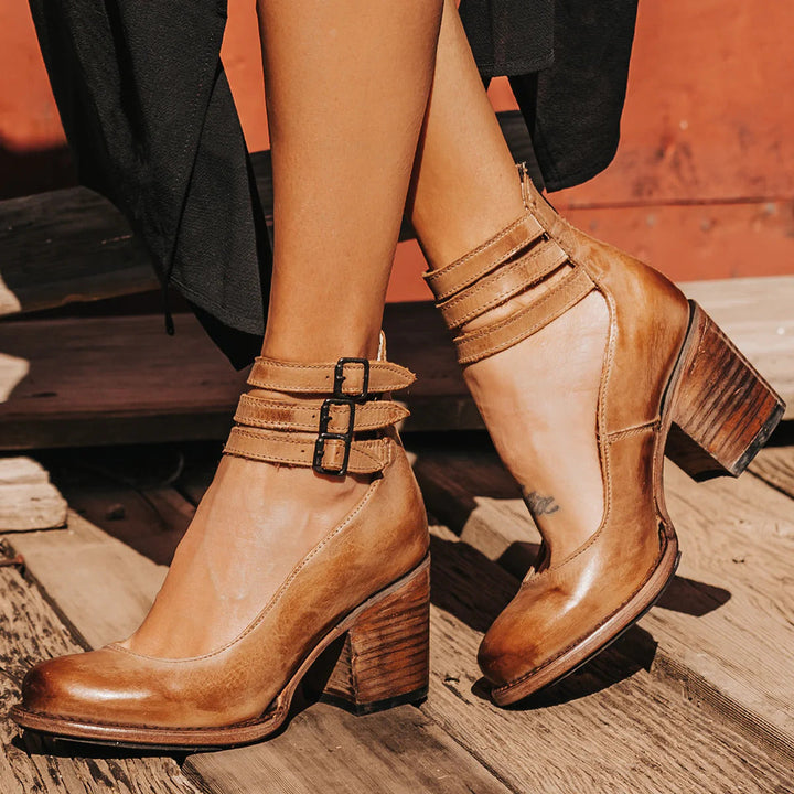 Riviera High Heels | Eleganz & Komfort