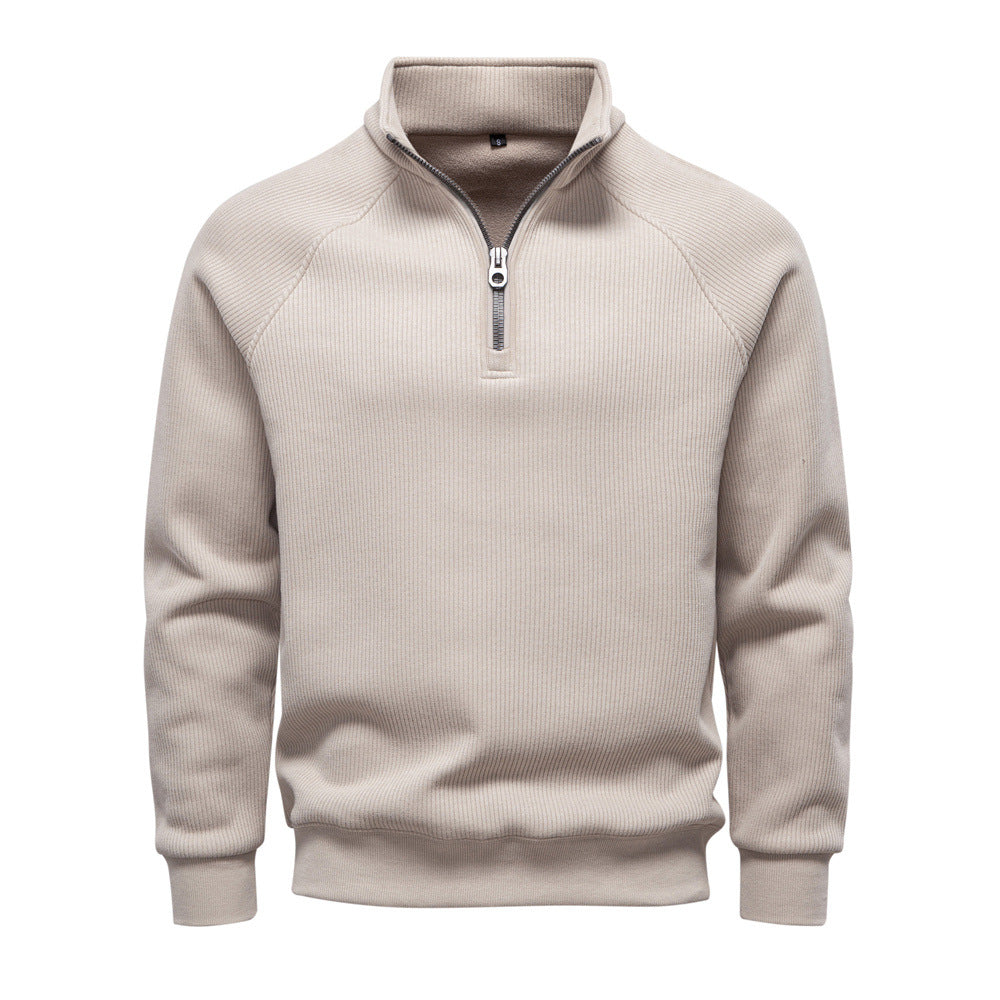 HERZ STIL | Owen Quarter-Zip
