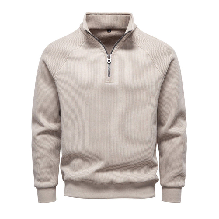 HERZ STIL | Owen Quarter-Zip