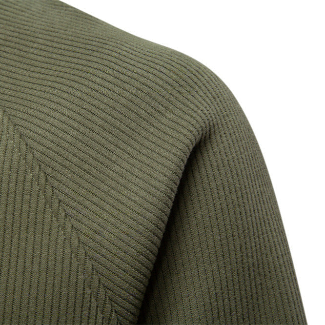 HERZ STIL | Owen Quarter-Zip