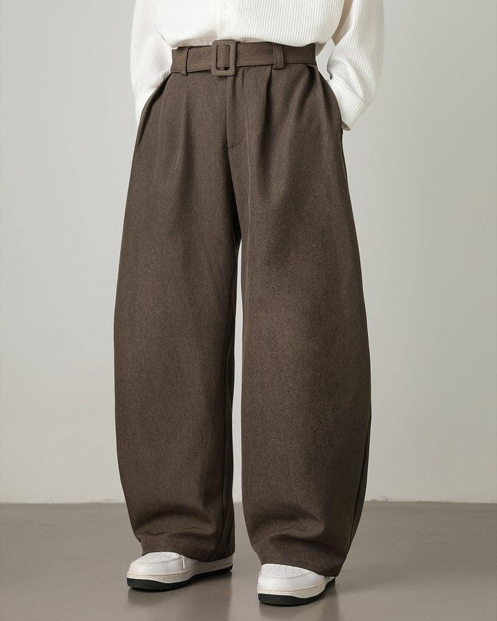 HERZ STIL | Naud – Faltenhose