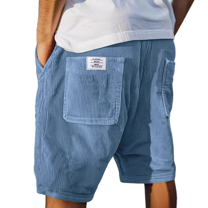 Victor | Kurze Velours Chic