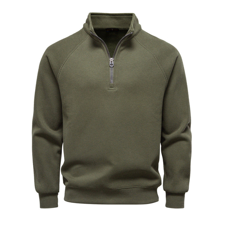 HERZ STIL | Owen Quarter-Zip