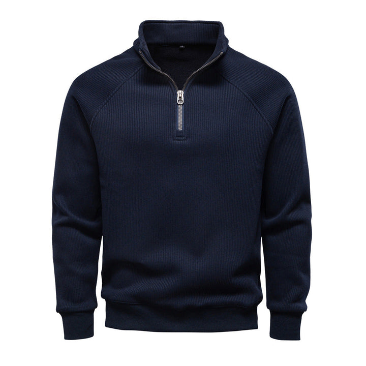 HERZ STIL | Owen Quarter-Zip
