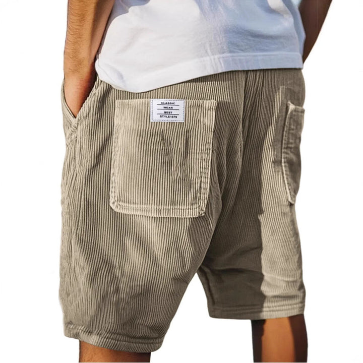 Victor | Kurze Velours Chic