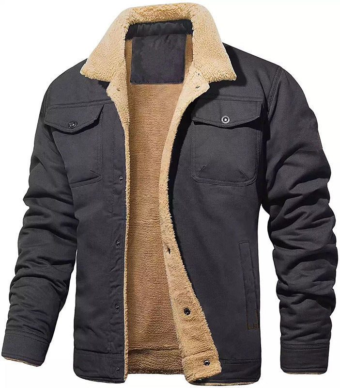 HERZ STIL | Mailand Bomberjacke