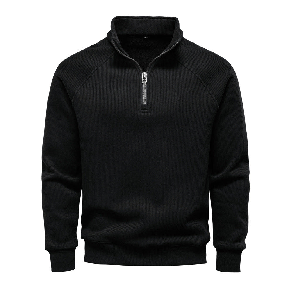 HERZ STIL | Owen Quarter-Zip