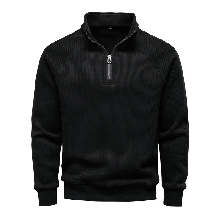 HERZ STIL | Owen Quarter-Zip