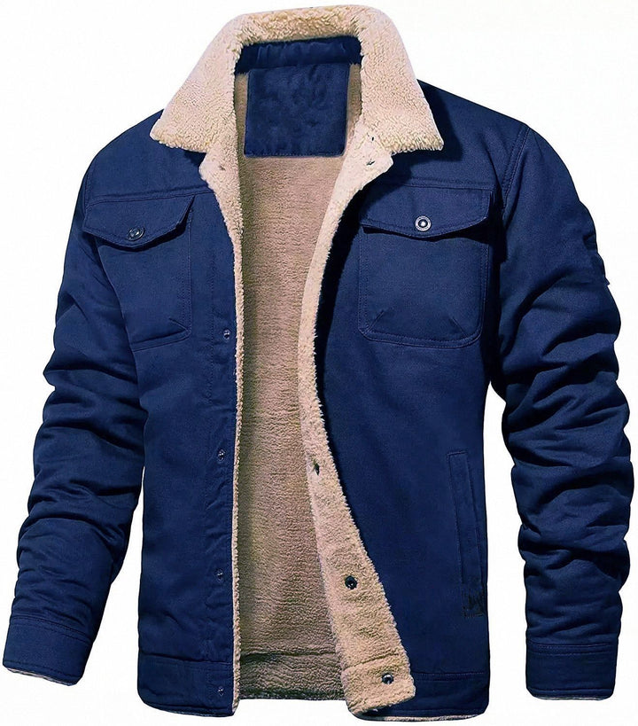 HERZ STIL | Mailand Bomberjacke