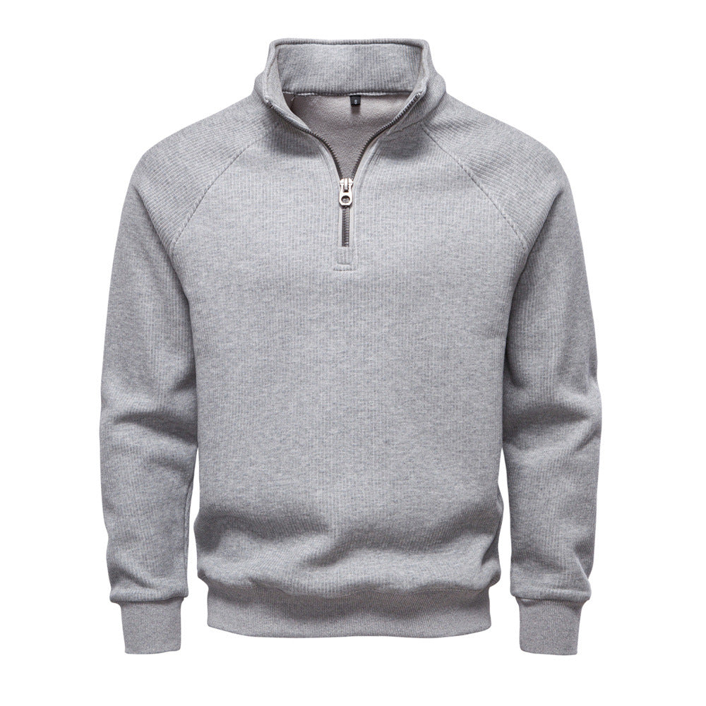 HERZ STIL | Owen Quarter-Zip