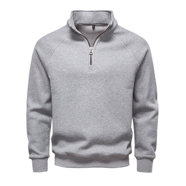 HERZ STIL | Owen Quarter-Zip