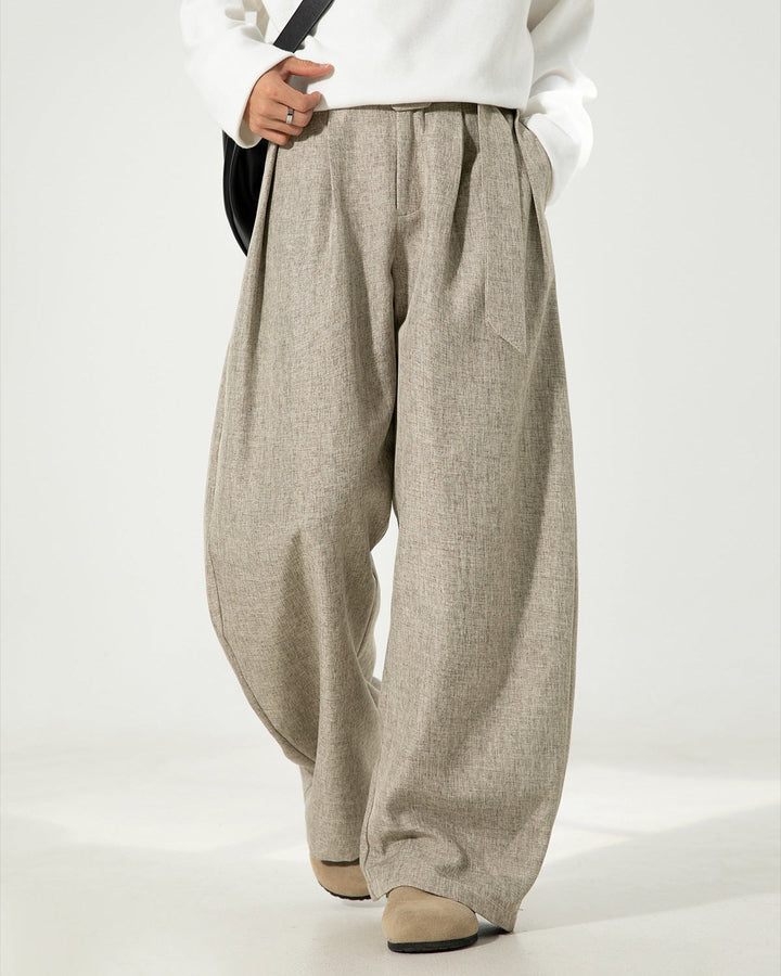 HERZ STIL | Naud – Faltenhose
