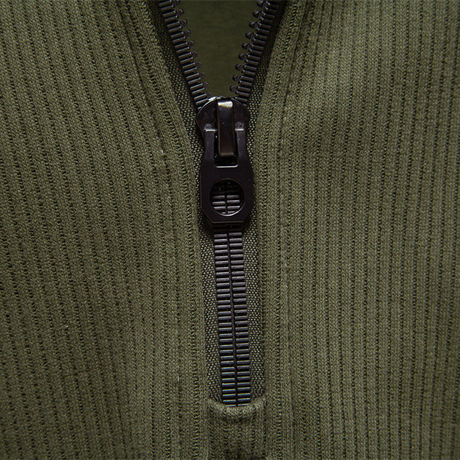 HERZ STIL | Owen Quarter-Zip