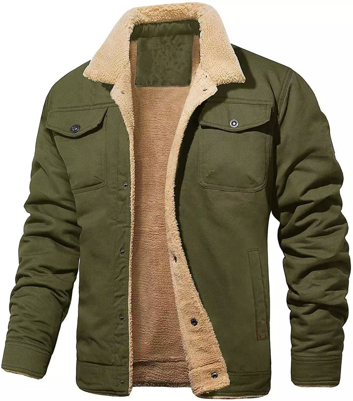 HERZ STIL | Mailand Bomberjacke