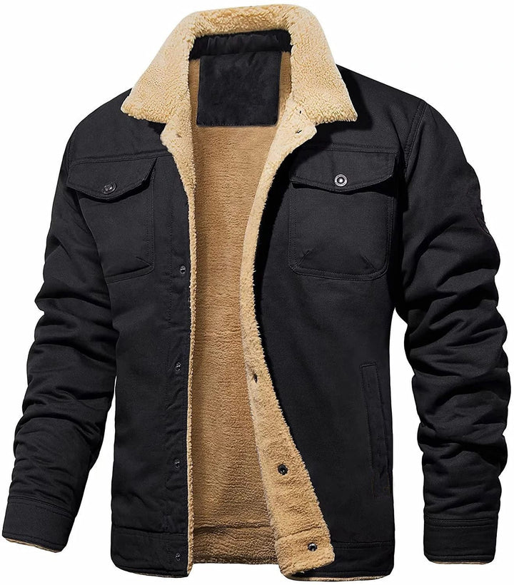 HERZ STIL | Mailand Bomberjacke