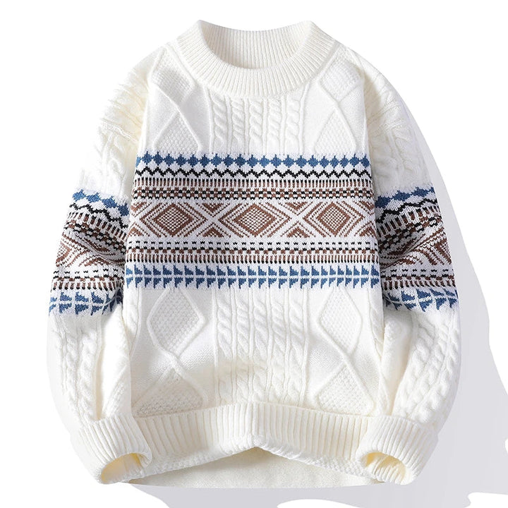 HERZ STIL | Polar Pullover (LETZTER VERKAUF)