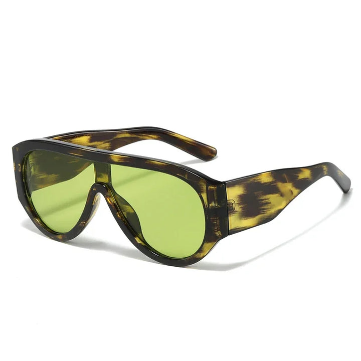 CAPRI | Übergroße Piloten-Sonnenbrille