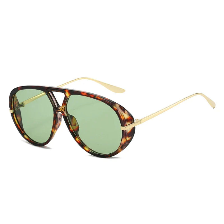 PORTOFINO | Bold Frame Aviator Sonnenbrille