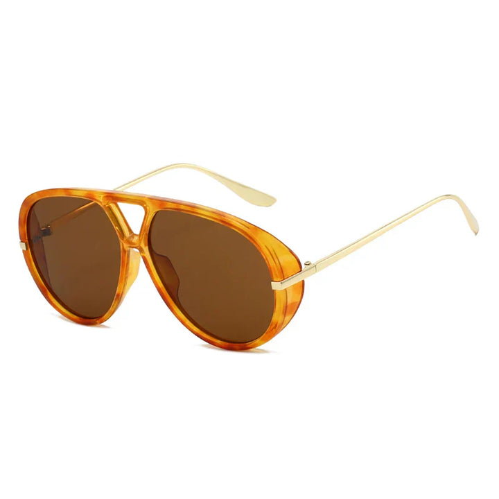 PORTOFINO | Bold Frame Aviator Sonnenbrille