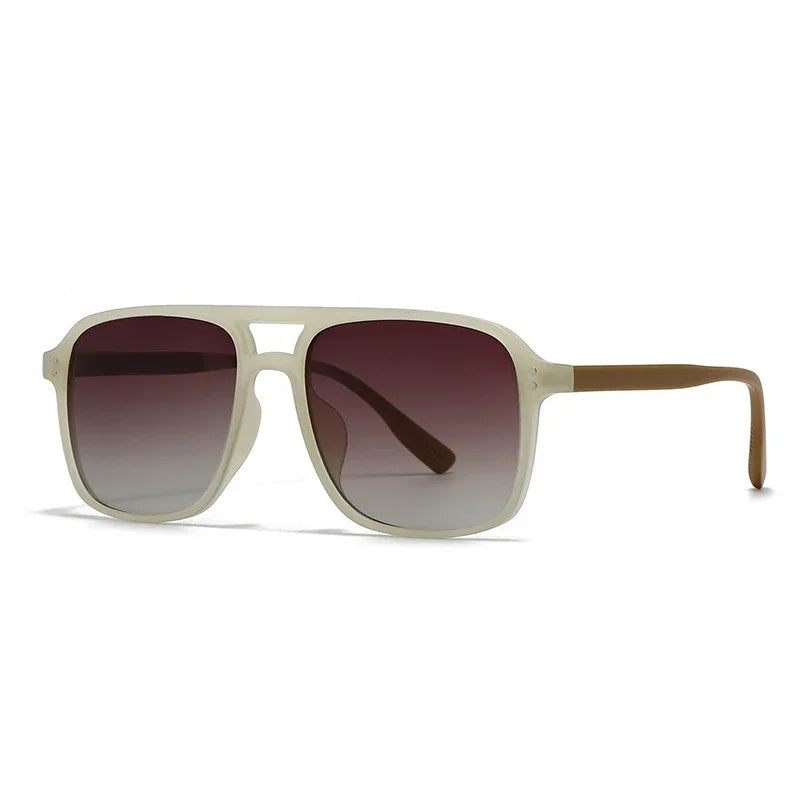 FIRENZE | Sonnenbrille mit doppeltem Steg