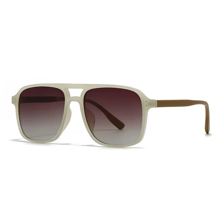 FIRENZE | Sonnenbrille mit doppeltem Steg