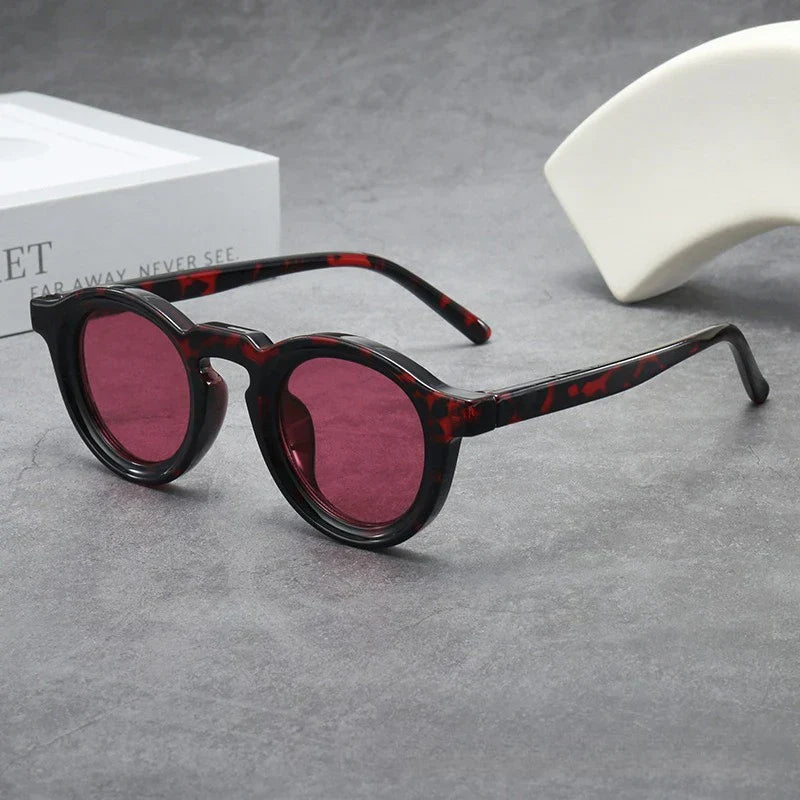 TRIESTE II | Ovale Sonnenbrille