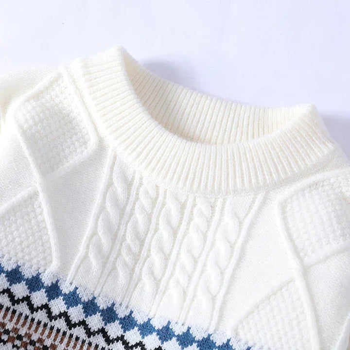 HERZ STIL | Polar Pullover (LETZTER VERKAUF)
