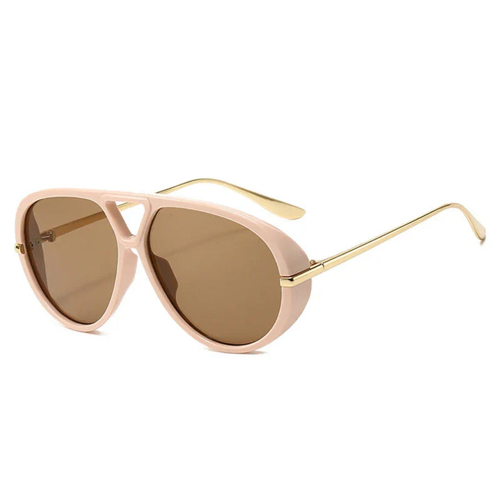 PORTOFINO | Bold Frame Aviator Sonnenbrille