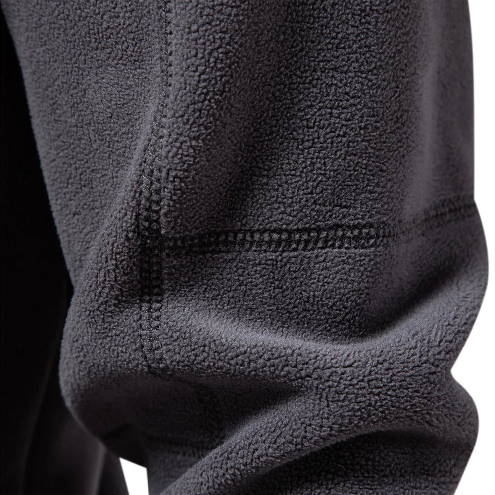 HERZ STIL | Luuk Fleece Quarter-Zip