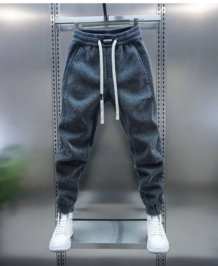 Herz Stil | Eng anliegende Jogginghose für Herren
