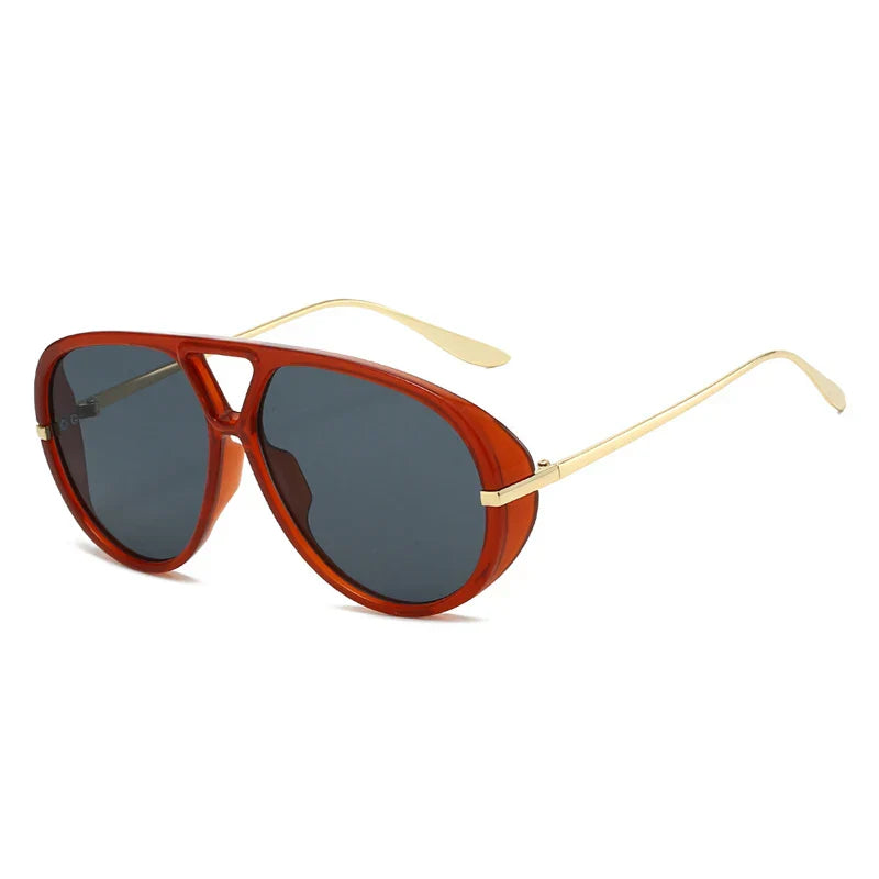 PORTOFINO | Bold Frame Aviator Sonnenbrille