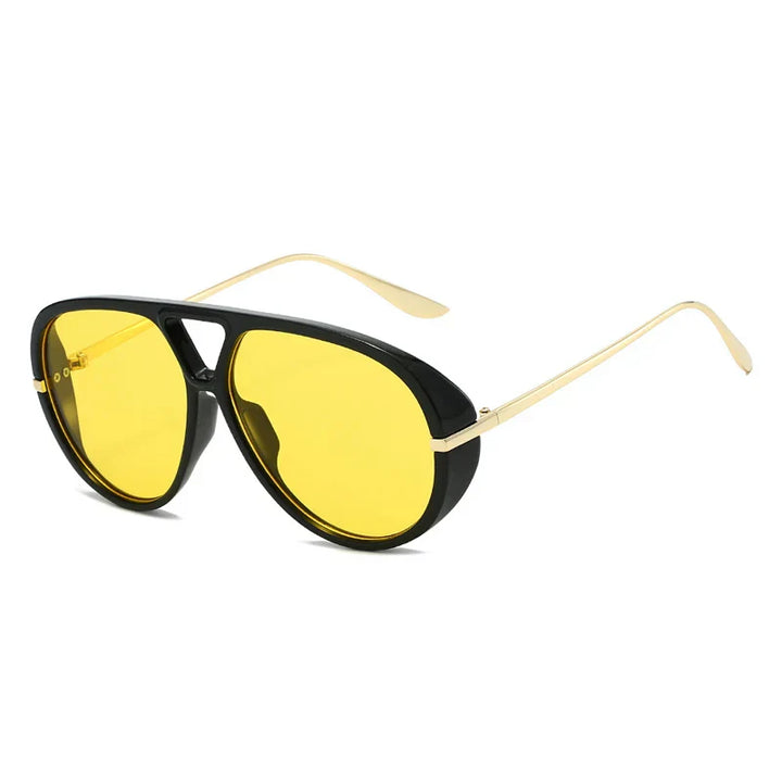 PORTOFINO | Bold Frame Aviator Sonnenbrille
