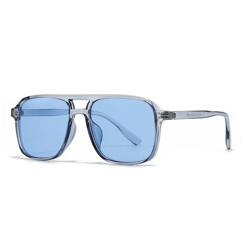 FIRENZE | Sonnenbrille mit doppeltem Steg
