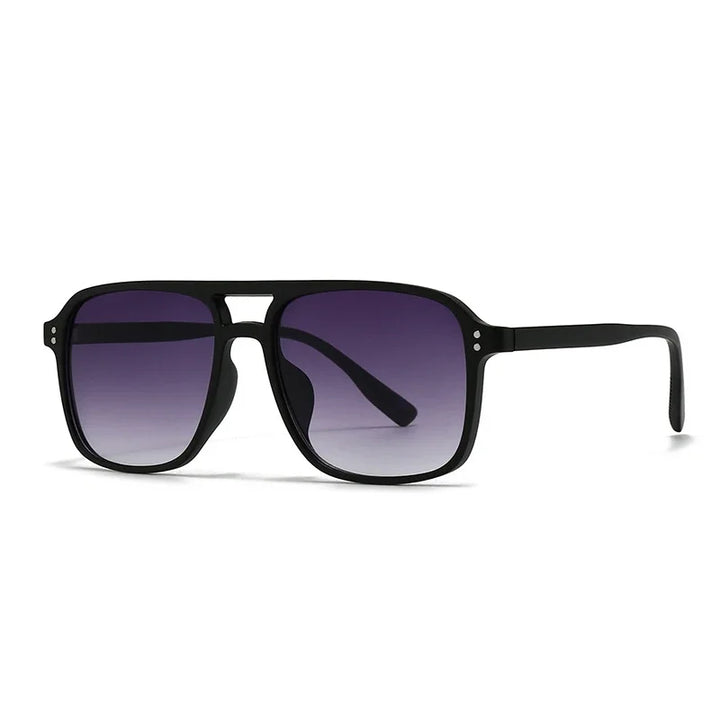 FIRENZE | Sonnenbrille mit doppeltem Steg
