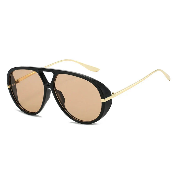 PORTOFINO | Bold Frame Aviator Sonnenbrille