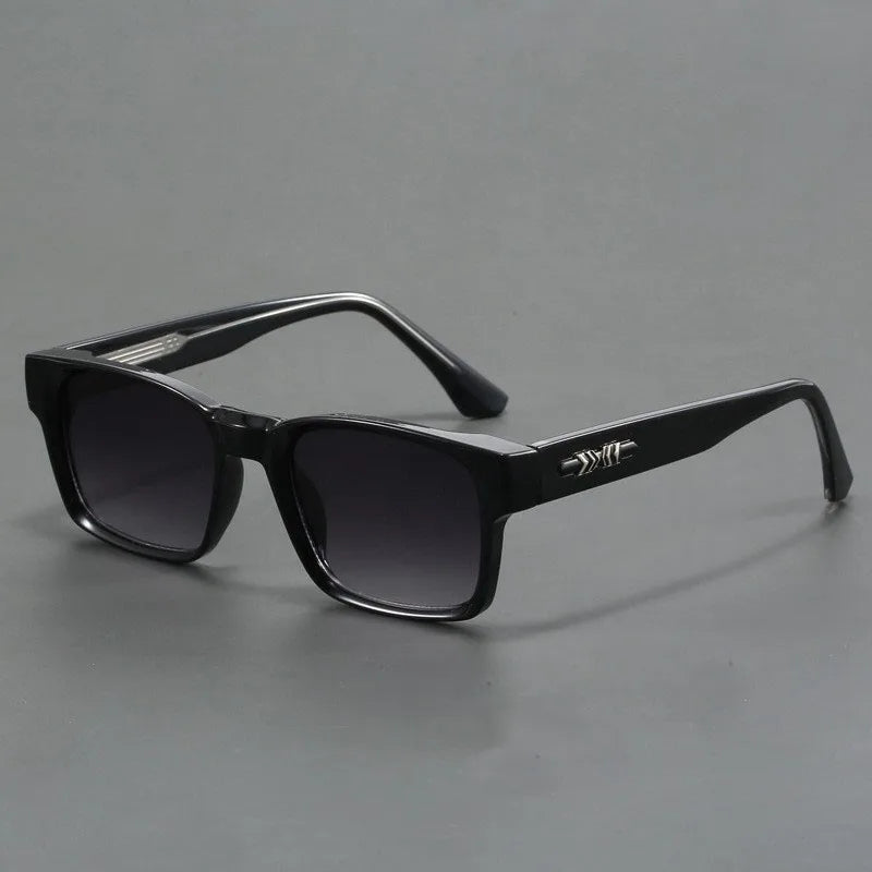 Herren "Sunmaster" Sonnenbrille (Kostenlose Hülle inklusive)