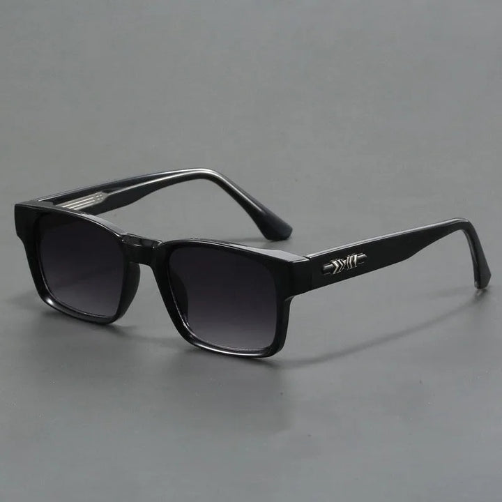 Herren "Sunmaster" Sonnenbrille (Kostenlose Hülle inklusive)