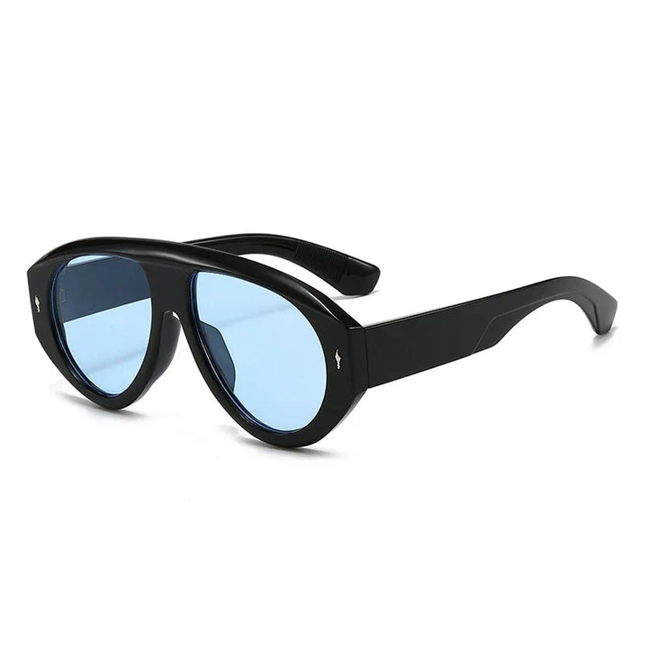 NAPOLI | Chunky Aviator Sonnenbrille