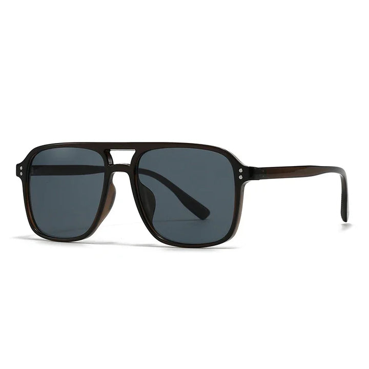 FIRENZE | Sonnenbrille mit doppeltem Steg