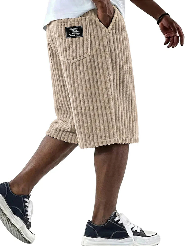 Jean™ | Kurze bequeme Hose für Herren