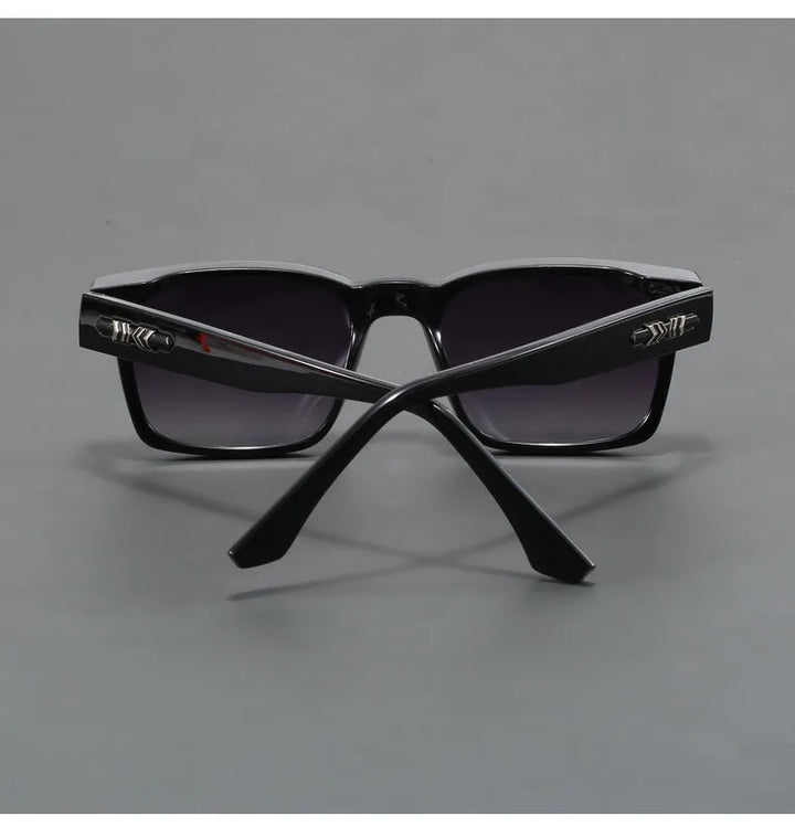 Herren "Sunmaster" Sonnenbrille (Kostenlose Hülle inklusive)